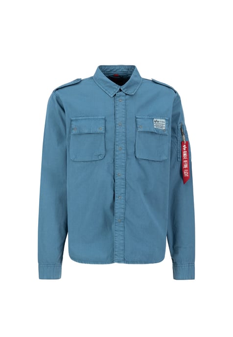 Urban Military Shirt - Image 1