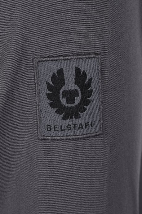 Belstaff Scale Long Sleeved Shirt Tornado Grey - Image 4
