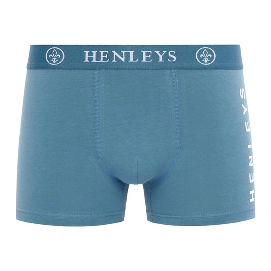 Henleys Heren Mactyme Boxershorts (Verpakking van 7) (Multikleur) - Image 4