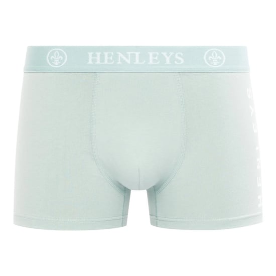 Henleys Heren Mactyme Boxershorts (Verpakking van 7) (Multikleur) - Image 5
