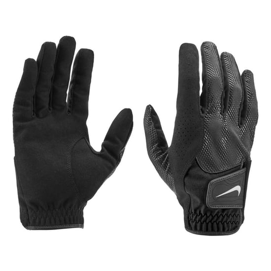 Nike Unisex Volwassen Storm-FIT Golfhandschoen (Zwart) - Image 3