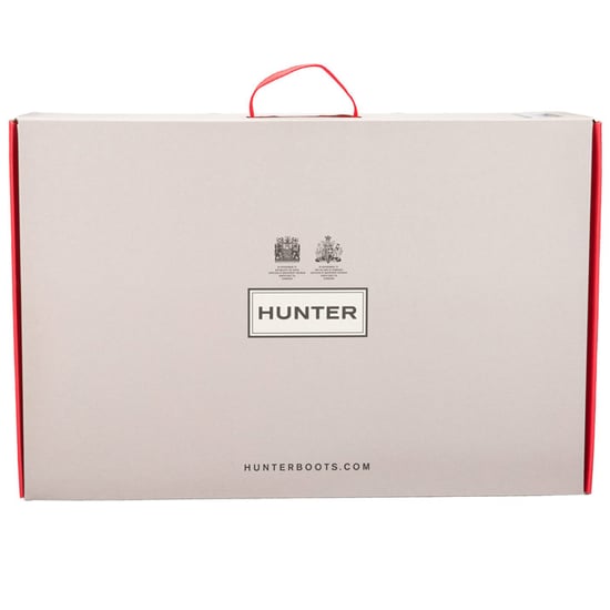 Dames Hunter Original Tall Wellington Boots in Navy - Image 6