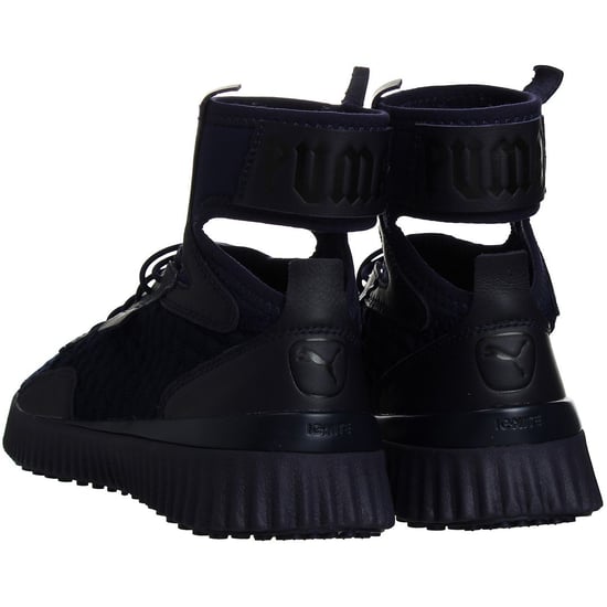Puma x Rihanna Fenty Mid Geo Vrouwentrainers Blauw - Image 3