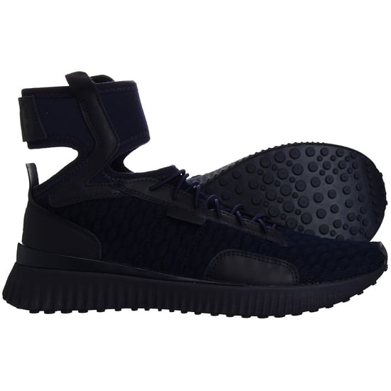 Puma x Rihanna Fenty Mid Geo Vrouwentrainers Blauw - Image 4