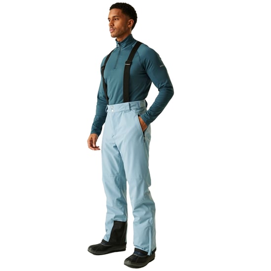 Dare 2B Heren skibroek Achieve II (Bristol Blauw) - Image 4