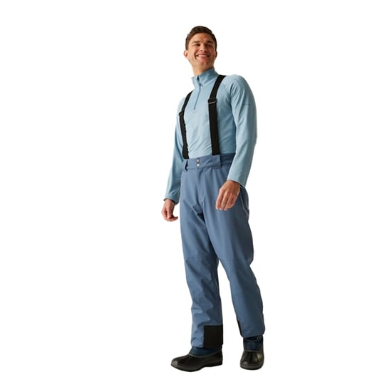 Dare 2B Heren skibroek Achieve II (Blauw Indigo) - Image 4