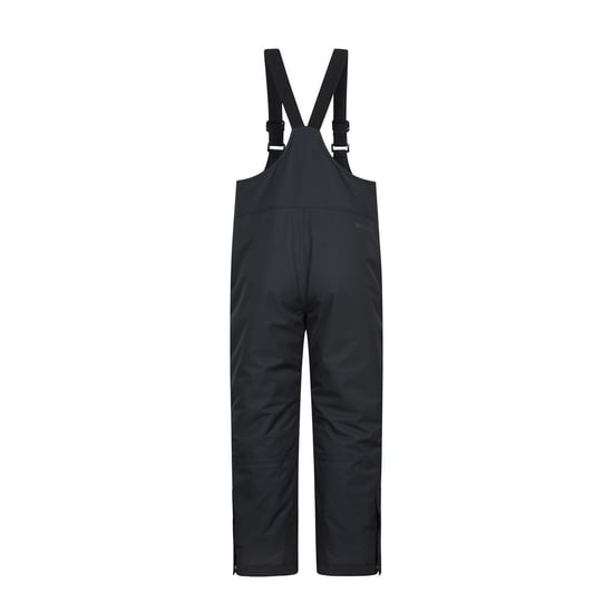 Mountain Warehouse Kinderen Falcon Extreme Waterdichte Boven in de Taille Snow Ski Broek (Zwart) - Image 2