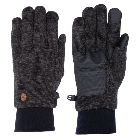 Trespass Kinder/Kids Tetra TP75 Winterhandschoenen (Donkergrijs) - Image 1