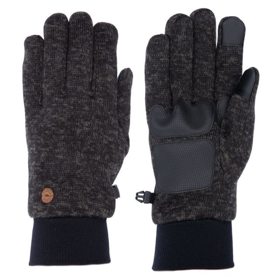 Trespass Kinder/Kids Tetra TP75 Winterhandschoenen (Donkergrijs) - Image 2