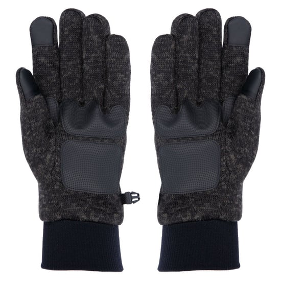 Trespass Kinder/Kids Tetra TP75 Winterhandschoenen (Donkergrijs) - Image 3