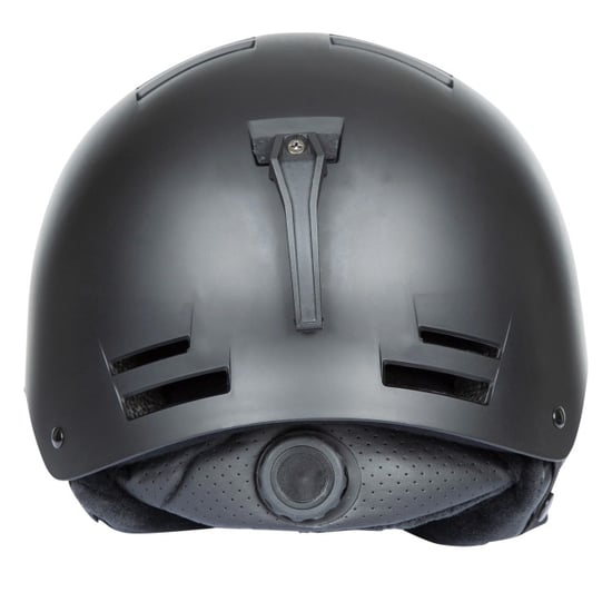 Trespass Unisex Volwassen Russo DLX Skihelm (Zwart) - Image 2
