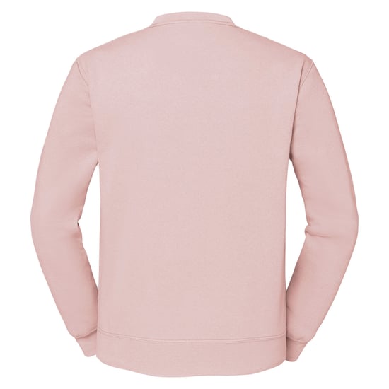 Fruit of the Loom Uniseks Klassiek Ingelegd Sweatshirt voor Volwassenen (Poederroos) - Image 2