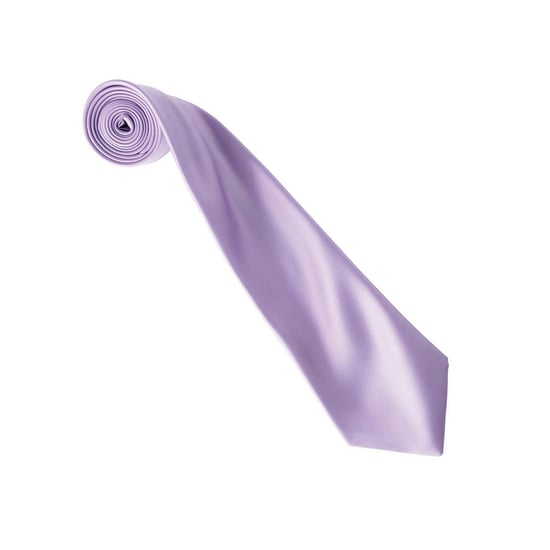 Premier Kleurencollectie Satijnen Stropdas (Lila) - Image 2