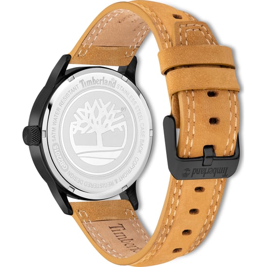 Timberland Horloge Bergeron Zwart - Image 2