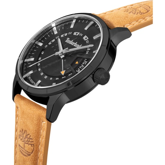 Timberland Horloge Bergeron Zwart - Image 4