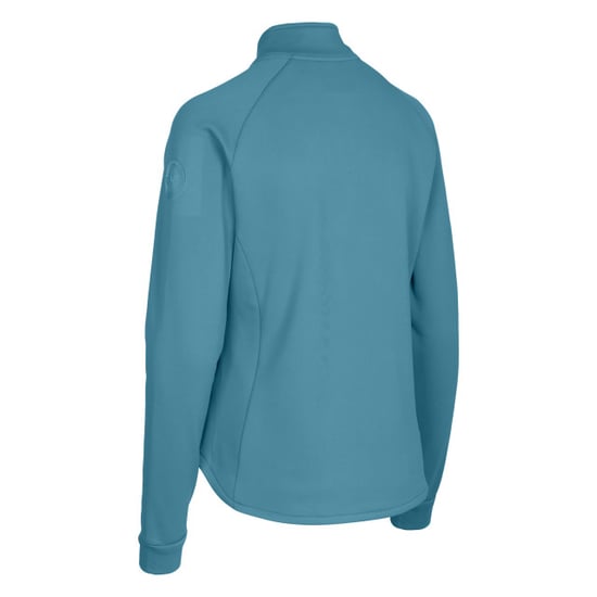 Trespass Dames/Dames Mhairi DLX Top met lange mouwen (Storm Blauw) - Image 2