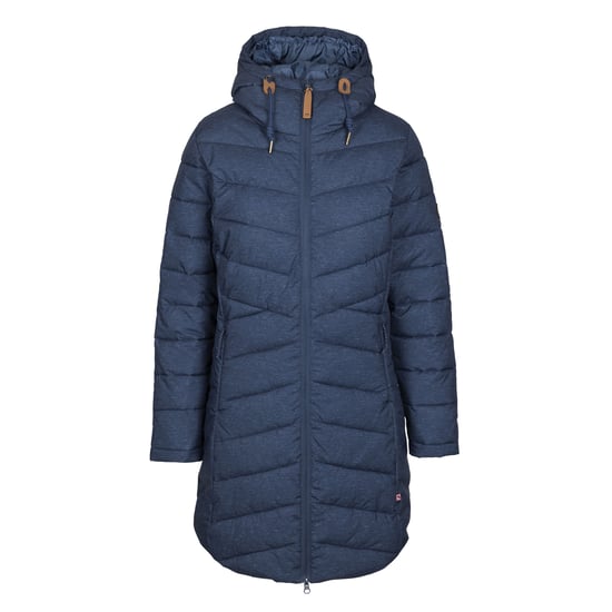 Trespass Dames/Dames Turka Jas (Marine) - Image 1