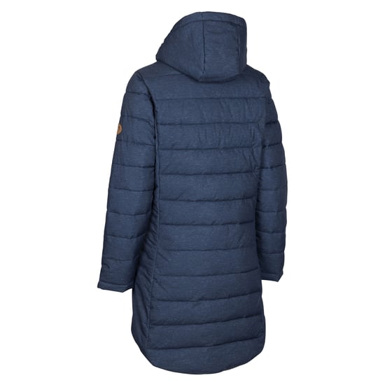 Trespass Dames/Dames Turka Jas (Marine) - Image 2