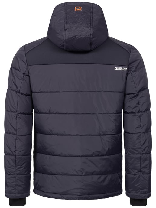 Geographical Norway Jas winter Beachwood Blauw - Image 3