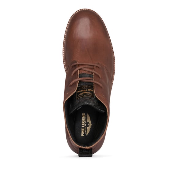 PME Legend Veterschoenen Clamper Cognac Bruin - Image 4