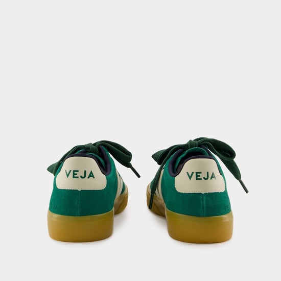 Campo Bold Sneakers - Veja - Leer - Groen - Image 2