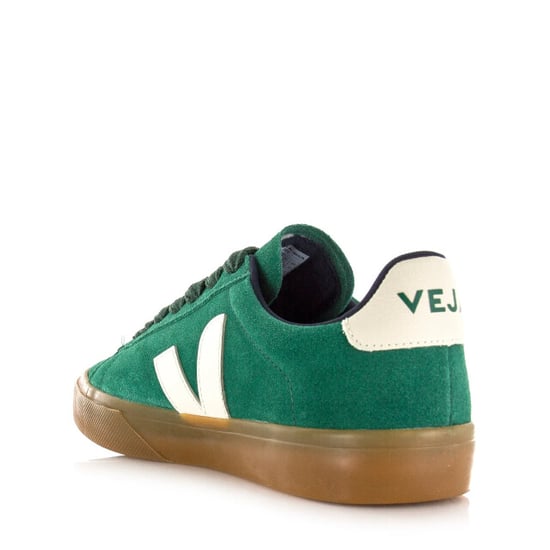 Campo Bold Sneakers - Veja - Leer - Groen - Image 5