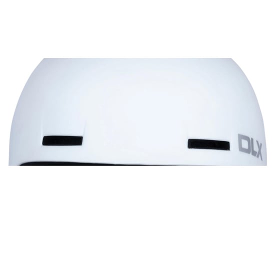 Unisex Volwassen Russo DLX Skihelm (Wit) - Image 4