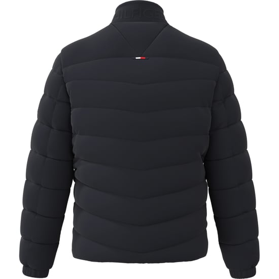Tommy Hilfiger Jas zomer Branded Collar Jacket Blauw - Image 2