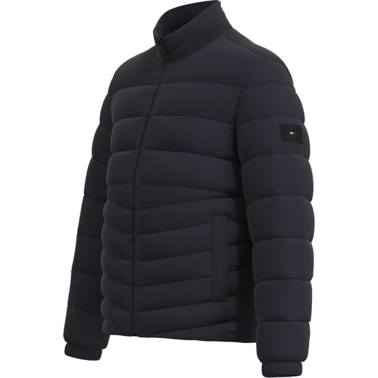 Tommy Hilfiger Jas zomer Branded Collar Jacket Blauw - Image 4