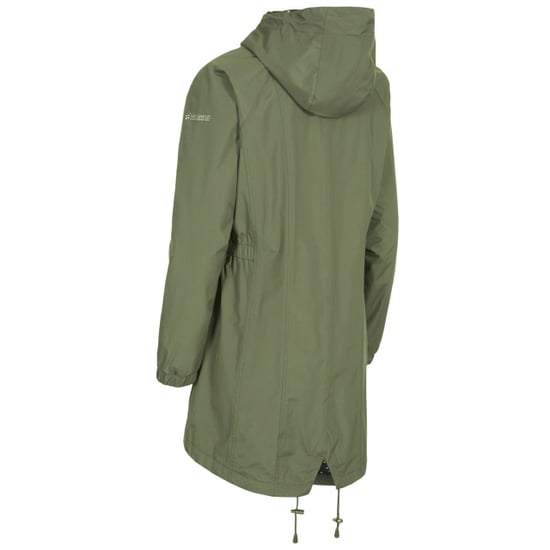 Trespass - Dames Waterdichte Shell Jas (Groen) - Image 3