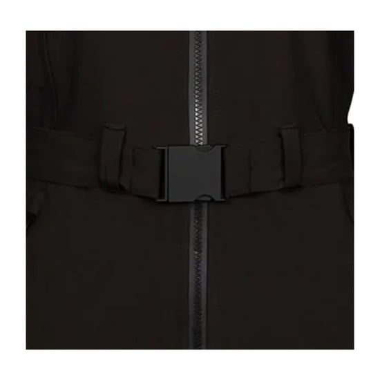 Trespass Dames/Dames Valene DLX Skipak (Zwart) - Image 4