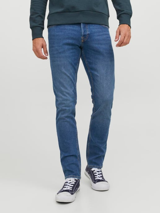 Jack & Jones Jeans Glenn Original Blauw - Image 3