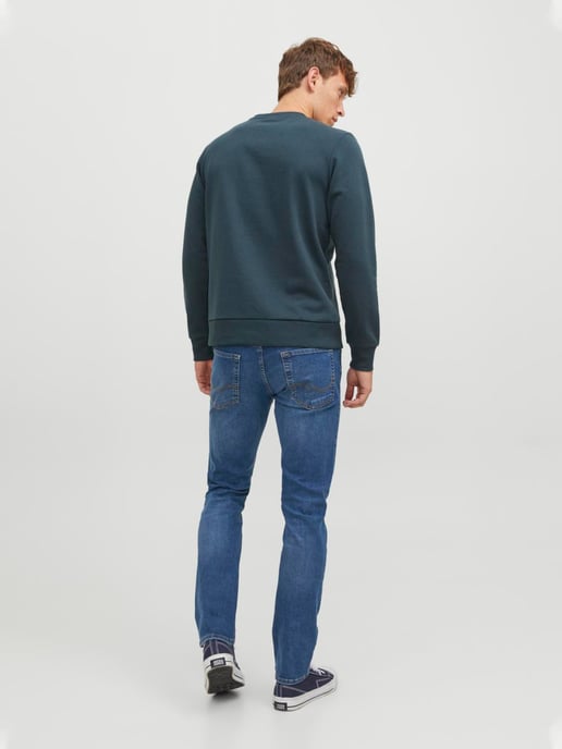 Jack & Jones Jeans Glenn Original Blauw - Image 4