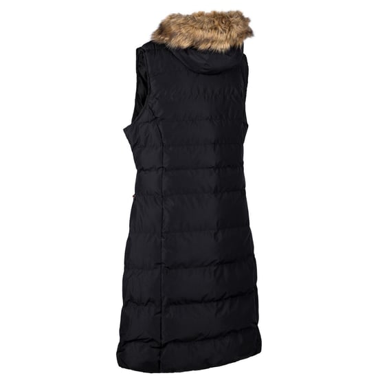 Trespass Dames/Dames Audrey Gilet (Zwart) - Image 2