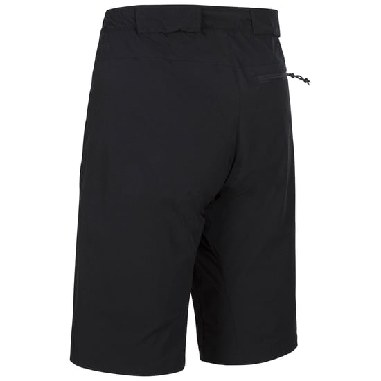 Trespass Korte broek Kilcoo DLX heren (Zwart) - Image 2