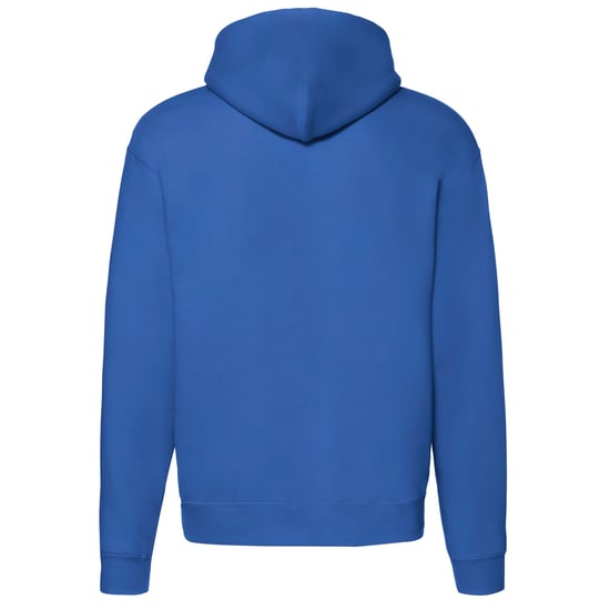 Fruit of the Loom Premium capuchonjas voor volwassenen (Koningsblauw) - Image 2