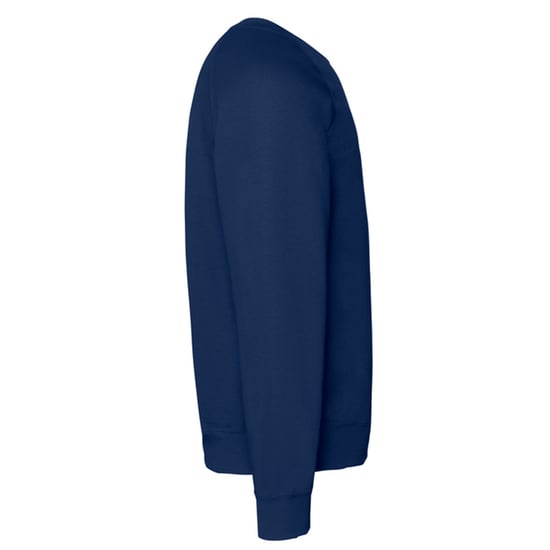 Fruit of the Loom Uniseks Klassiek Raglan Sweatshirt voor volwassenen (Marine) - Image 3
