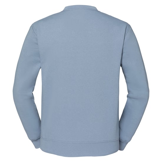 Fruit of the Loom Uniseks Klassiek Ingelegd Sweatshirt voor Volwassenen (Mineraalblauw) - Image 2