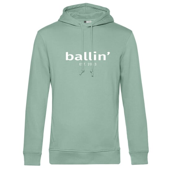 Ballin Est. 2013 Hoodies Basic Hoodie Groen - Image 1