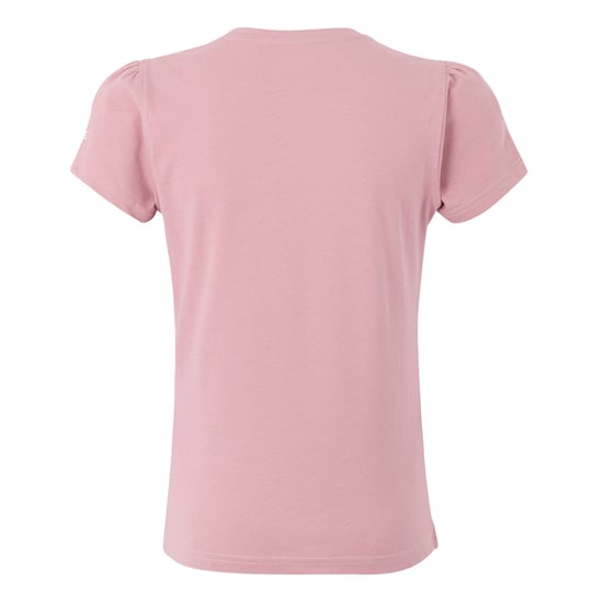 Regatta Kinderen/Kinderen Bosley VIII Wild Flowers T-Shirt (Lila's) - Image 2