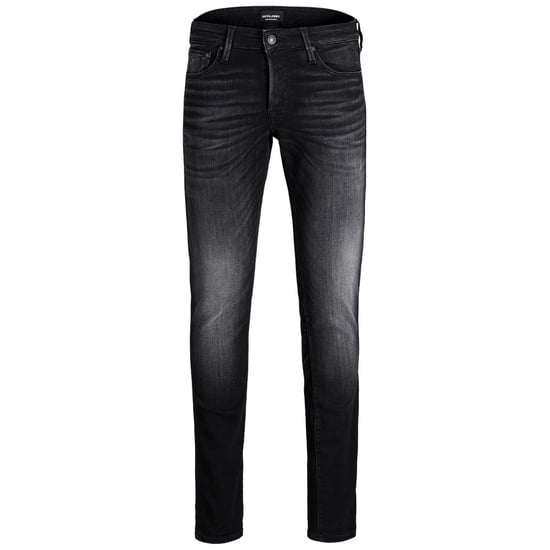 Jack & Jones Jeans Glenn Icon Zwart - Image 1