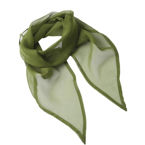 Premier Dames/Dames Chiffon Sjaal (Oase Groen) - Image 2