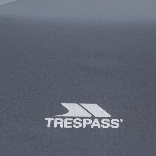Trespass Bestand opvouwbare paraplu (Graniet) - Image 3