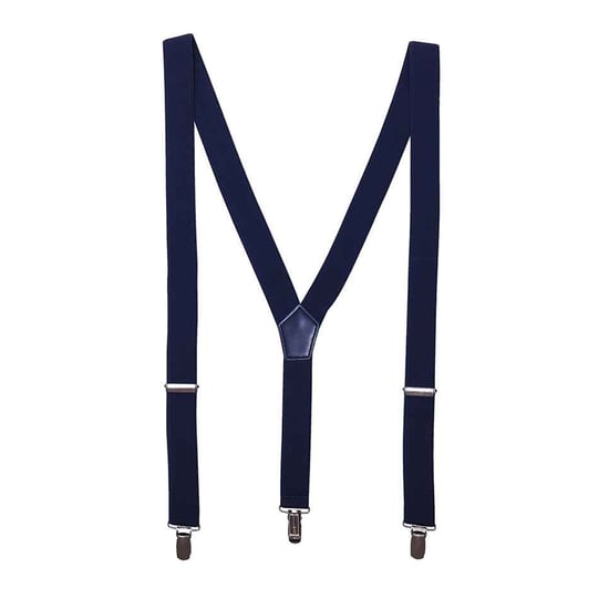 Premier Clip-On broekbeugels (Marine) - Image 1