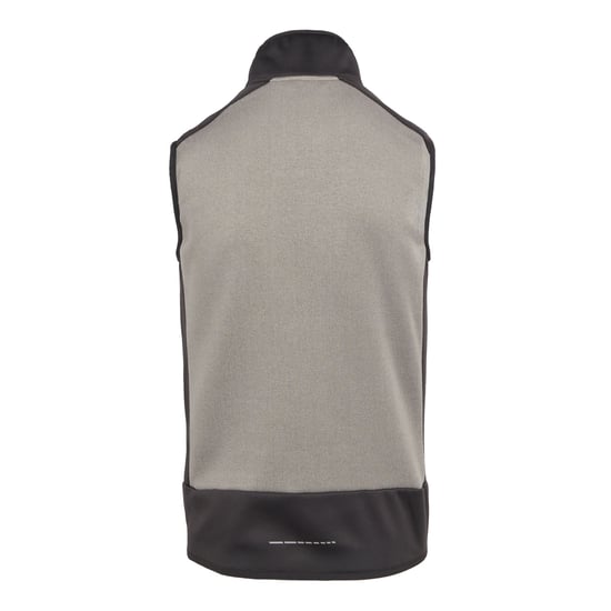 Regatta E-Volve Stretch Body Warmer Heren (Mineraalgrijs/antraciet) - Image 2