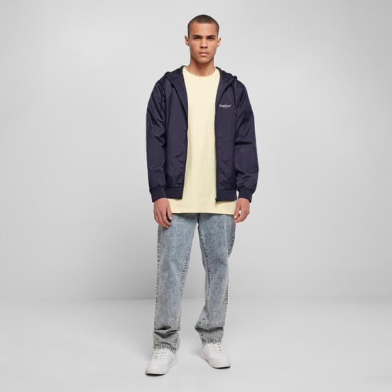 Ballin Est. 2013 Jas zomer Windjack Blauw - Image 3