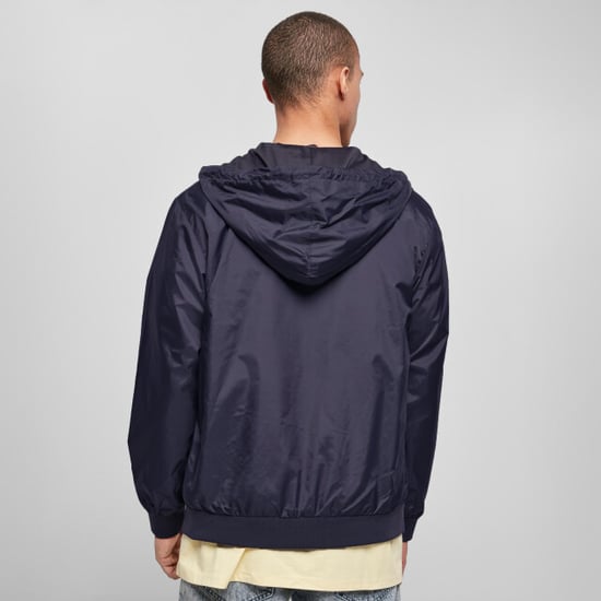 Ballin Est. 2013 Jas zomer Windjack Blauw - Image 4