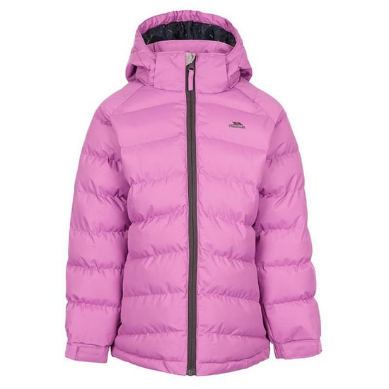 Trespass Kindermeisjes Amira Casual Jacket (Diep Roze) - Image 1