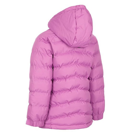 Trespass Kindermeisjes Amira Casual Jacket (Diep Roze) - Image 2