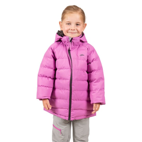 Trespass Kindermeisjes Amira Casual Jacket (Diep Roze) - Image 3